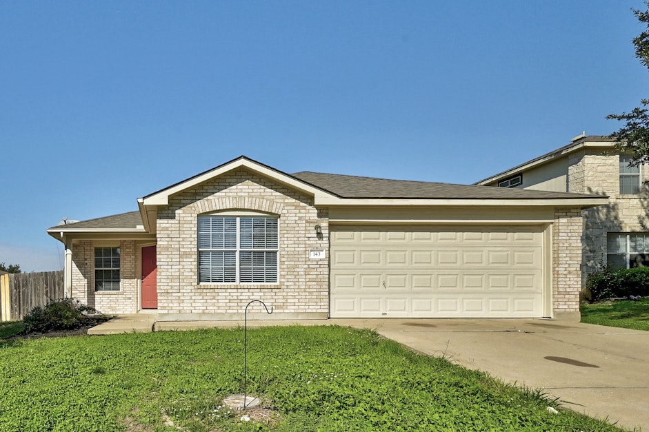 143 Brandons Way, Buda, TX 78610, Presented by Sky Knippa, Knippa